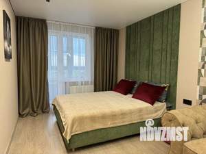 1-к квартира, посуточно, 42м2, 7/20 этаж