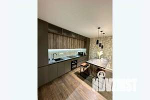 1-к квартира, посуточно, 44м2, 12/16 этаж