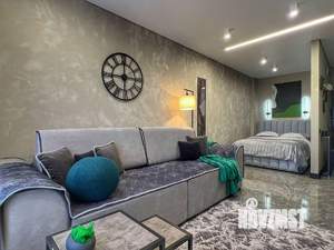 1-к квартира, посуточно, 38м2, 1/1 этаж