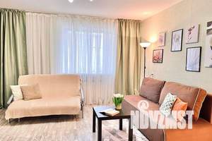 1-к квартира, посуточно, 36м2, 4/5 этаж