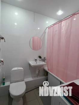 1-к квартира, посуточно, 34м2, 15/16 этаж