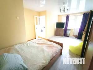 2-к квартира, посуточно, 42м2, 4/4 этаж