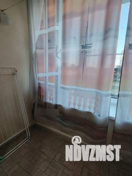 1-к квартира, посуточно, 40м2, 1/9 этаж