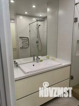 Студия квартира, посуточно, 50м2, 6/10 этаж