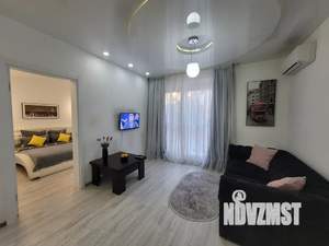 2-к квартира, посуточно, 45м2, 1/4 этаж