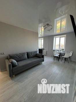 2-к квартира, посуточно, 55м2, 1/1 этаж