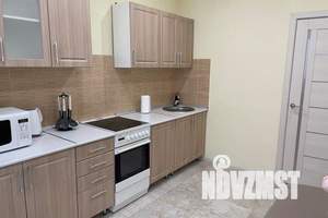 1-к квартира, посуточно, 47м2, 15/16 этаж