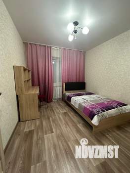 2-к квартира, на длительный срок, 52м2, 3/5 этаж