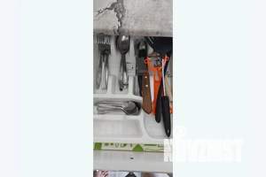 1-к квартира, посуточно, 43м2, 20/20 этаж