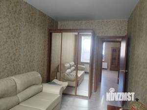 2-к квартира, на длительный срок, 53м2, 3/4 этаж