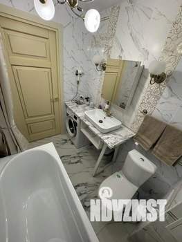 1-к квартира, посуточно, 50м2, 1/1 этаж