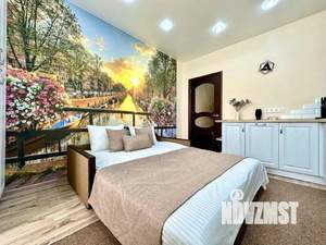 2-к квартира, посуточно, 44м2, 1/1 этаж