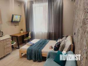 Студия квартира, посуточно, 20м2, 2/7 этаж
