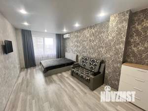 1-к квартира, посуточно, 41м2, 9/16 этаж