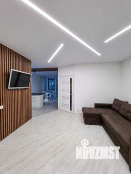 1-к квартира, посуточно, 50м2, 1/1 этаж