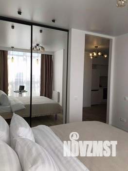 2-к квартира, посуточно, 58м2, 1/1 этаж