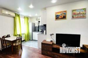 2-к квартира, посуточно, 45м2, 1/1 этаж