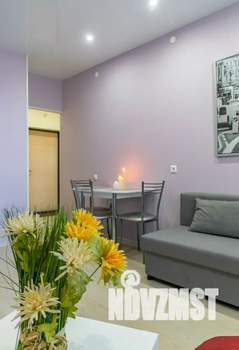 1-к квартира, посуточно, 43м2, 12/16 этаж