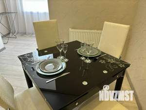 1-к квартира, посуточно, 45м2, 3/16 этаж