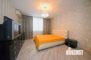 2-к квартира, посуточно, 70м2, 1/1 этаж