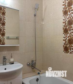 1-к квартира, посуточно, 41м2, 1/1 этаж