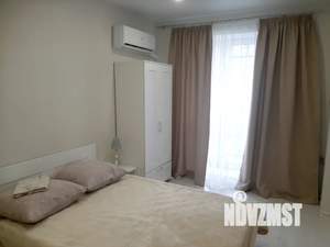 1-к квартира, посуточно, 40м2, 5/10 этаж