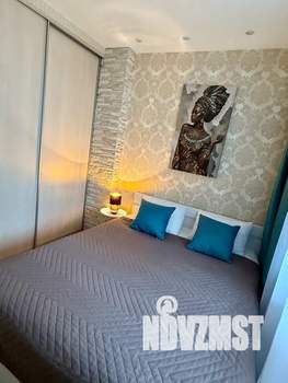 1-к квартира, посуточно, 30м2, 10/19 этаж