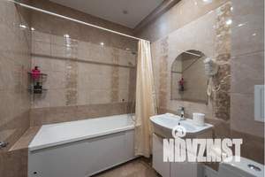 1-к квартира, посуточно, 56м2, 18/22 этаж