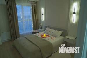 1-к квартира, посуточно, 39м2, 20/23 этаж