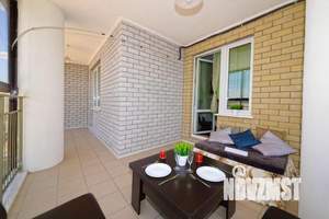 2-к квартира, посуточно, 60м2, 1/1 этаж