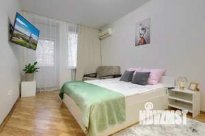 1-к квартира, посуточно, 38м2, 1/1 этаж