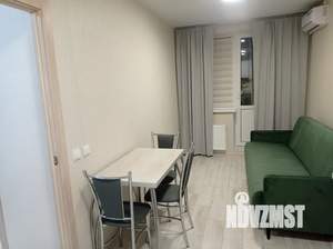 1-к квартира, посуточно, 33м2, 6/10 этаж