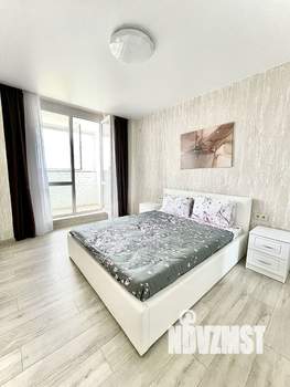 2-к квартира, посуточно, 60м2, 16/18 этаж