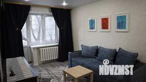 1-к квартира, посуточно, 31м2, 2/5 этаж