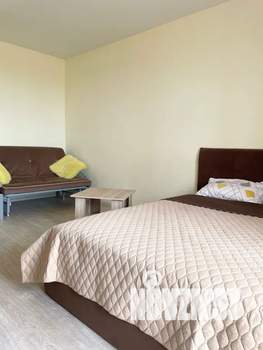 1-к квартира, посуточно, 50м2, 15/16 этаж