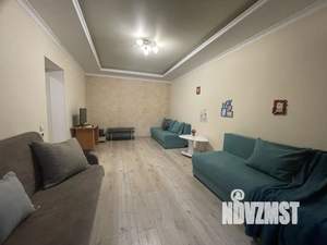 2-к квартира, посуточно, 65м2, 1/1 этаж