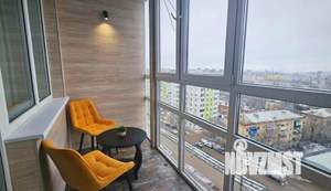 2-к квартира, посуточно, 50м2, 1/1 этаж