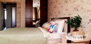 2-к квартира, посуточно, 48м2, 4/5 этаж