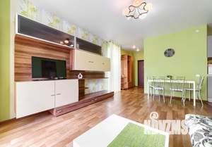 1-к квартира, посуточно, 41м2, 5/9 этаж