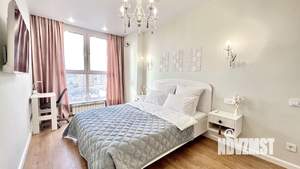 1-к квартира, на длительный срок, 35м2, 16/17 этаж