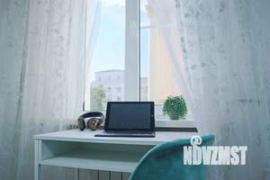 2-к квартира, посуточно, 62м2, 1/1 этаж