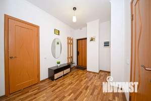 1-к квартира, посуточно, 60м2, 7/25 этаж
