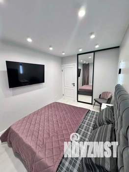 2-к квартира, посуточно, 44м2, 1/1 этаж