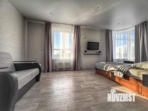 1-к квартира, посуточно, 45м2, 2/9 этаж