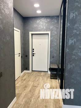 1-к квартира, посуточно, 40м2, 12/13 этаж