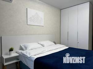 1-к квартира, посуточно, 40м2, 6/8 этаж