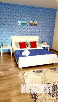 1-к квартира, посуточно, 45м2, 6/17 этаж