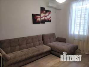 1-к квартира, посуточно, 32м2, 1/5 этаж