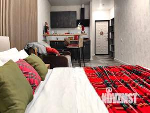 1-к квартира, посуточно, 23м2, 10/23 этаж