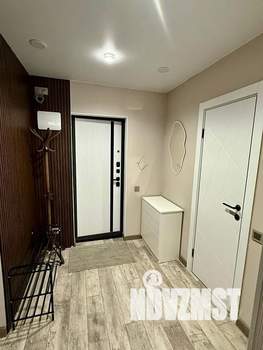 1-к квартира, посуточно, 35м2, 9/20 этаж